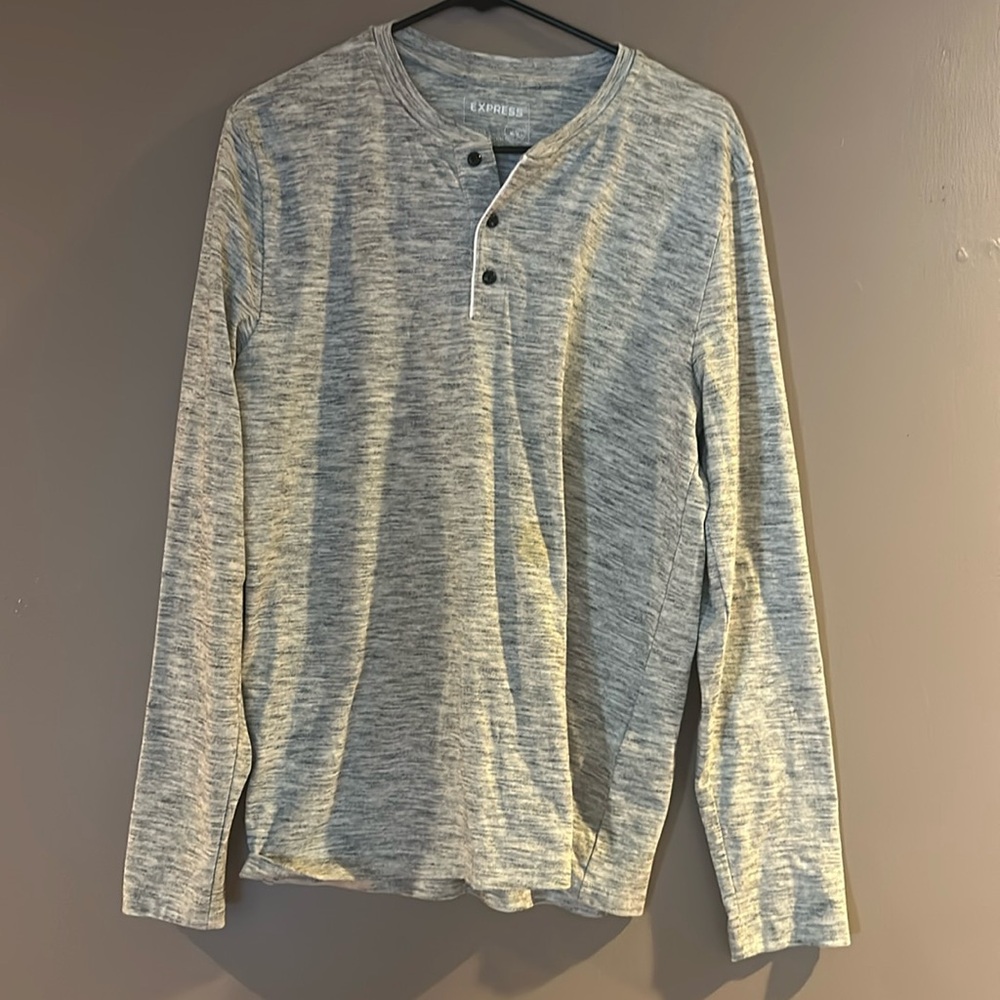 Express Long Sleeve Shirt